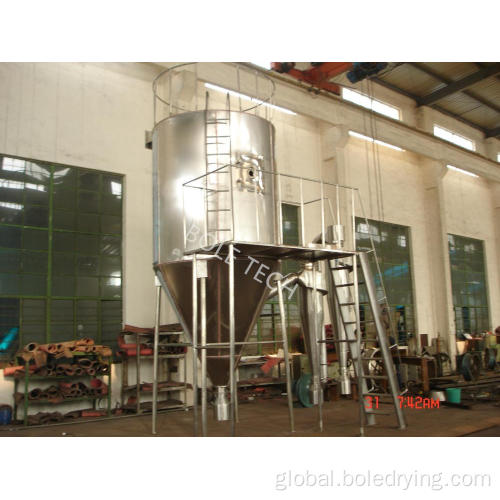 China Blood cell spray dryer Plasma spray drying machine Manufactory